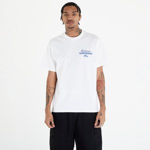 Tričko Carhartt WIP S/S Mechanics T-Shirt UNISEX White XL