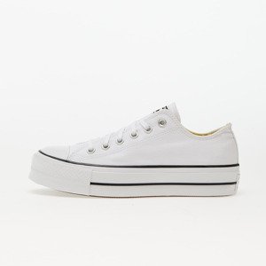 Tenisky Converse Chuck Taylor All Star Lift Ox White/ Black/ White EUR 40