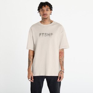 Tričko FTSHP Halftone T-Shirt UNISEX Stone XL