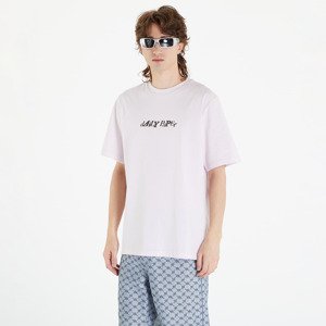 Tričko Daily Paper Unified Type Short Sleeve T-Shirt Ice Pink L