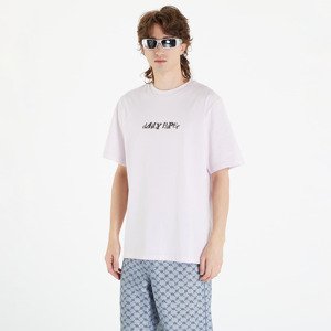 Tričko Daily Paper Unified Type Short Sleeve T-Shirt Ice Pink M