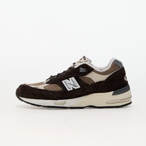 Tenisky New Balance 991 Brown EUR 44.5