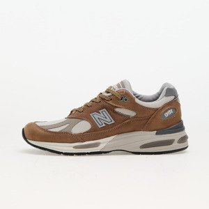 Tenisky New Balance 991 Made in UK Brown EUR 42