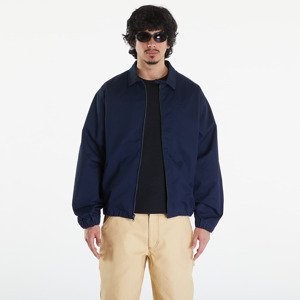 Bunda Nike Life Men's Woven Harrington Jacket Obsidian/ Obsidian M