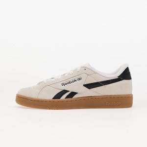 Tenisky Reebok Club C Grounds Uk Chalk/ Core Black/ Gum EUR 36