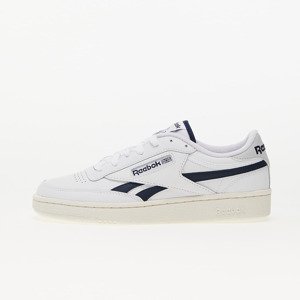 Tenisky Reebok Club C Revenge Ftw White/ Chalk/ Vector Navy EUR 44