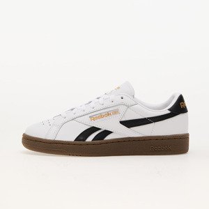 Tenisky Reebok Club C Grounds Uk White/ Black/ Gum EUR 35