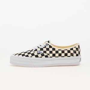 Tenisky Vans Authentic Reissue 44 LX Checkerboard Black/ Off White EUR 43