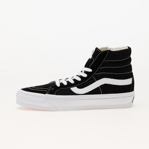 Tenisky Vans Sk8-Hi Reissue 38 LX Black/ White EUR 45