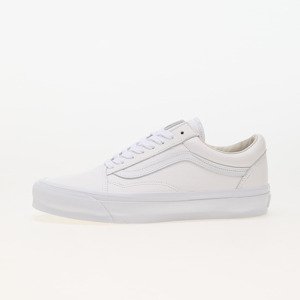 Tenisky Vans Old Skool 36 LX Leather White/ White EUR 39