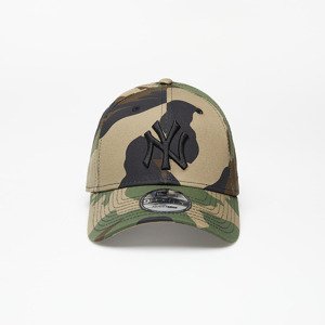 Kšiltovka New Era Cap 9Forty Mlb League Basic New York Yankees Camo Universal