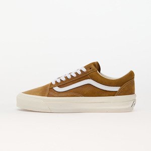 Tenisky Vans Old Skool 36 LX Wax Leather Golden Brown EUR 45