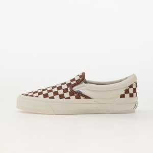 Tenisky Vans Slip-On Reissue 98 LX Checkerboard Coffee EUR 44