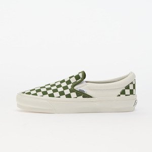 Tenisky Vans Slip-On Reissue 98 LX Checkerboard Pesto EUR 44