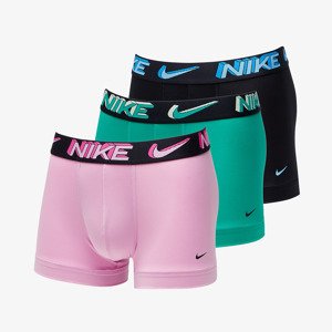 Boxerky Nike Trunk 3-Pack Multicolor XL