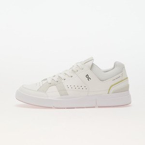 On W The Roger Clubhouse White/ Mauve