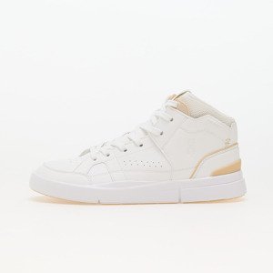 Tenisky On W The Roger Clubhouse Mid White/ Savannah EUR 39