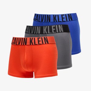 Boxerky Calvin Klein Microfiber Shorty Boxer 3-Pack Multicolor S