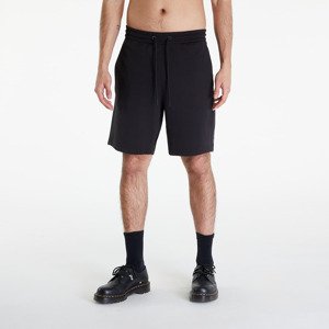 Šortky Calvin Klein Jeans Logo Repeat Shorts Black M