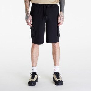 Šortky Calvin Klein Jeans Texture Hwk Shorts Black L