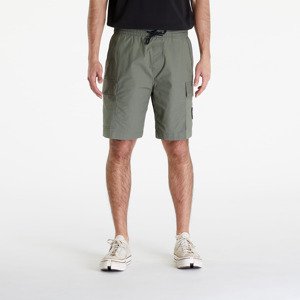 Šortky Calvin Klein Jeans Washed Cargo Shorts Green S