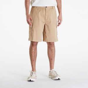 Šortky Calvin Klein Jeans Cargo Shorts Beige S