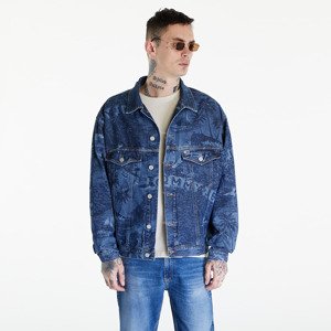 Bunda Tommy Jeans Aiden Oversized Trucker Jacket Denim M