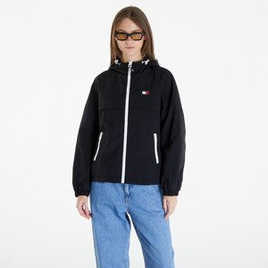 Větrovka Tommy Jeans Chicago Windbreaker Black XS