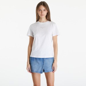 Tričko Tommy Jeans Regrular Essential Logo Tee White XS