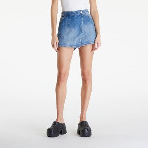 Sukně Tommy Jeans Skort Denim Light 25