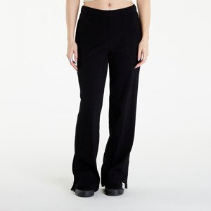Tepláky Calvin Klein Jeans Variegated Rib Woven Pants Black XL