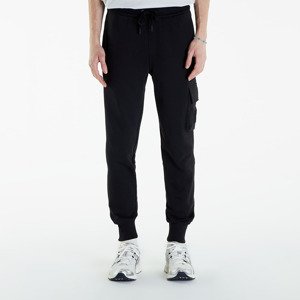 Tepláky Calvin Klein Jeans Badge Pant CK Black S