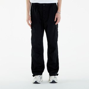 Kalhoty Calvin Klein Jeans Straight Cargo Pant CK Black S
