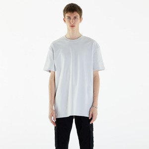 Tričko Calvin Klein Jeans Long Relaxed Cotton T-Shirt Lunar Rock M
