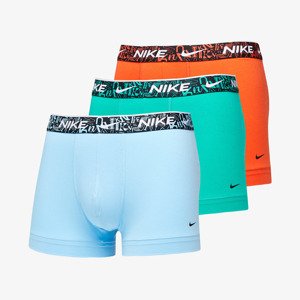 Boxerky Nike Dri-FIT Cotton Stretch Boxer 3-Pack Multicolor S