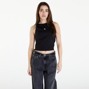 Top Calvin Klein Jeans Archival Milano Top Black XS