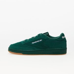 Tenisky Reebok Club C 85 Dark Green/ Ftwwht/ Rbkle3 EUR 41