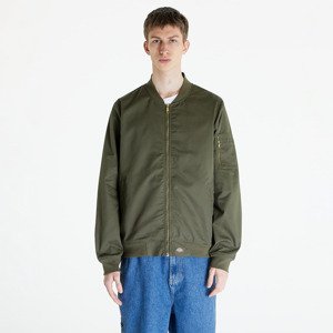 Bomber Dickies Hughson Jacket Dark Olive XL