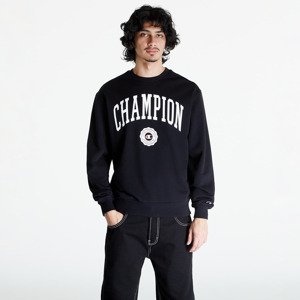 Mikina Champion Crewneck Sweatshirt Night Black S