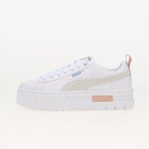 Tenisky Puma Mayze Lth Wn'S White EUR 41