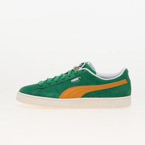 Tenisky Puma Suede Patch Green EUR 40.5