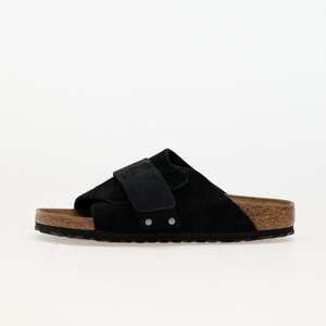 Tenisky Birkenstock Kyoto Nubuck/Suede Leather Black EUR 38