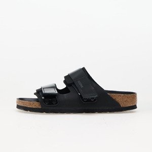 Tenisky Birkenstock Uji Nubuck Leather Black EUR 36