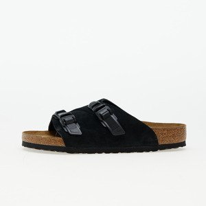 Tenisky Birkenstock Zürich Tech Suede Leather Black EUR 43