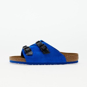 Tenisky Birkenstock Zürich Tech Suede Leather Ultra Blue EUR 45