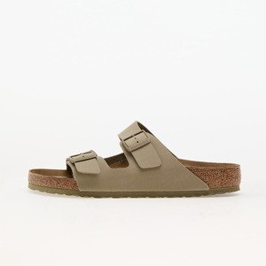 Tenisky Birkenstock Arizona Birko-Flor Faded Khaki EUR 42