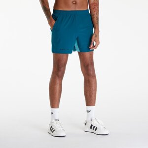 Šortky Under Armour Project Rock Ultimate 5" Training Short Hydro Teal/ Radial Turquoise/ Black L