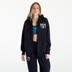 Mikina Under Armour Project Rock Terry Full Zip Sweatshirt Black S