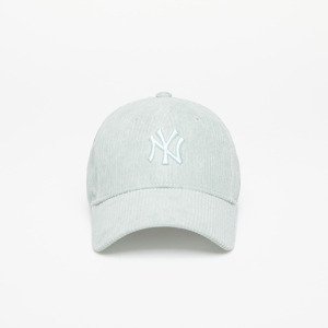 Kšiltovka New Era New York Yankees Womens Summer Cord 9FORTY Adjustable Cap Jade Green Universal