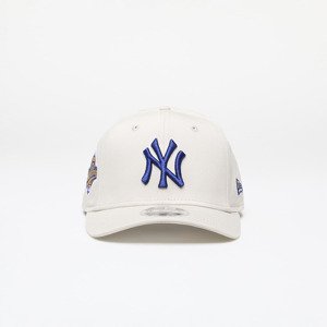 Kšiltovka New Era New York Yankees World Series 9FIFTY Stretch Snap Cap Stone/ Dark Royal S-M